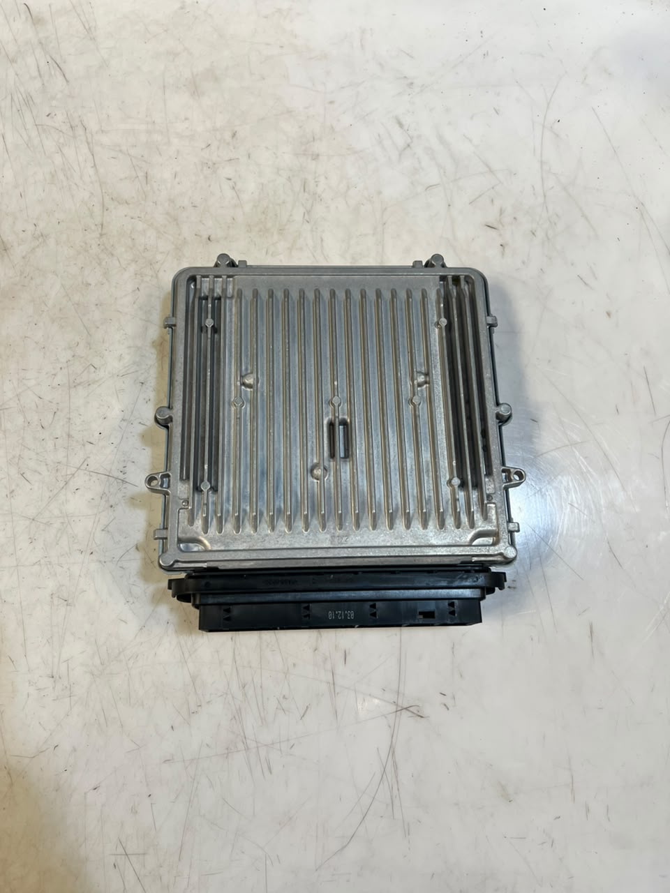 BMW 520d F10 N47N Engine ECU DDE CAS4 Key Complete Set 8513250 OEM