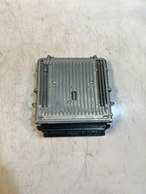 BMW 520d F10 N47N Engine ECU DDE CAS4 Key Complete Set 8513250 OEM