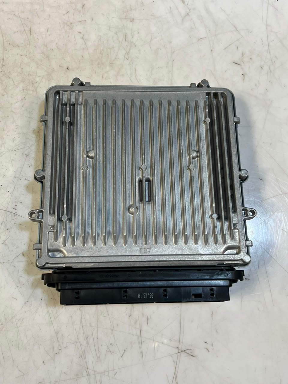 BMW 520d F10 N47N Engine ECU DDE CAS4 Key Complete Set 8513250 OEM