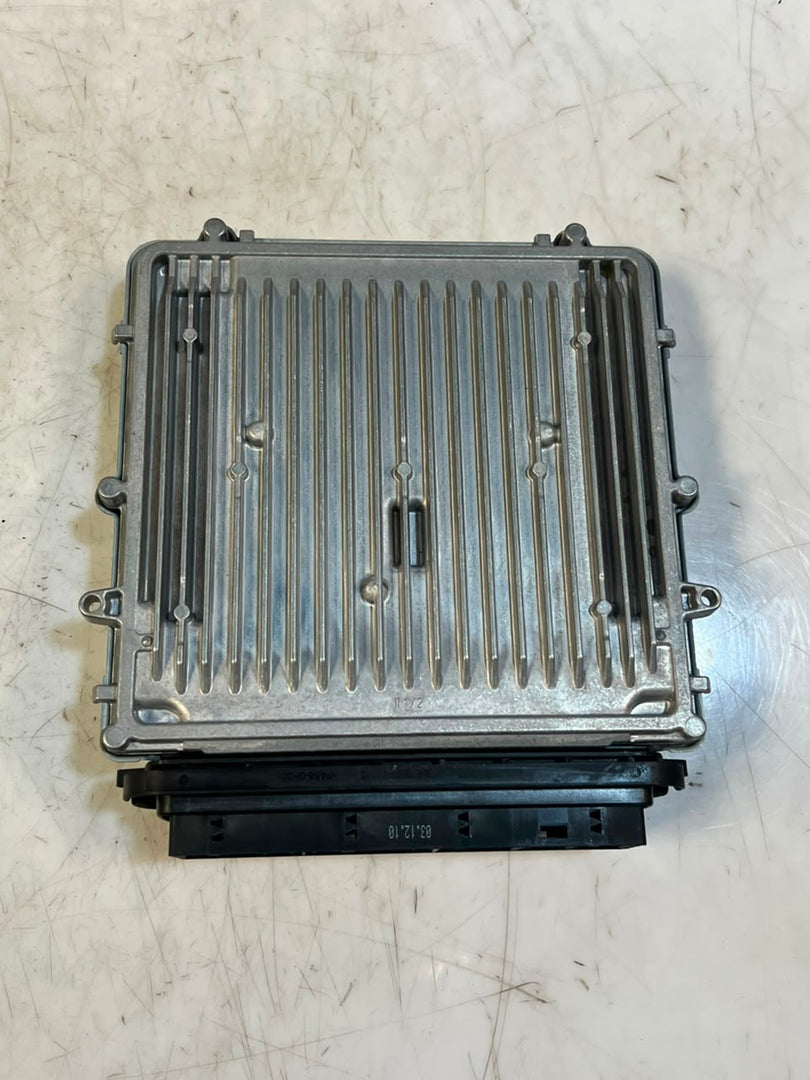 BMW 520d F10 N47N Engine ECU DDE CAS4 Key Complete Set 8513250 OEM