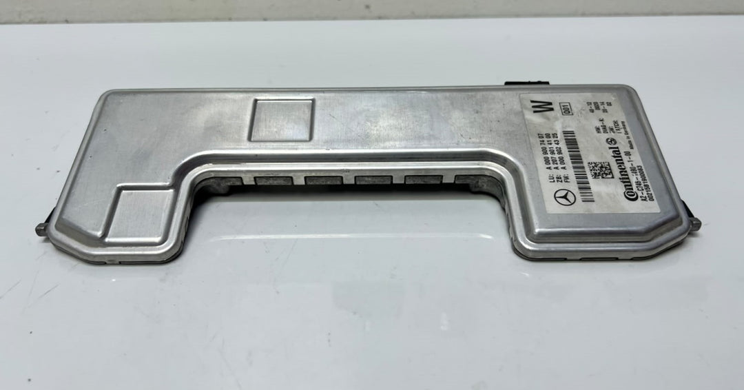 2015 Mercedes-Benz E350 Front Camera A0009007407 W212 E-Class W166 GLE350 OEM