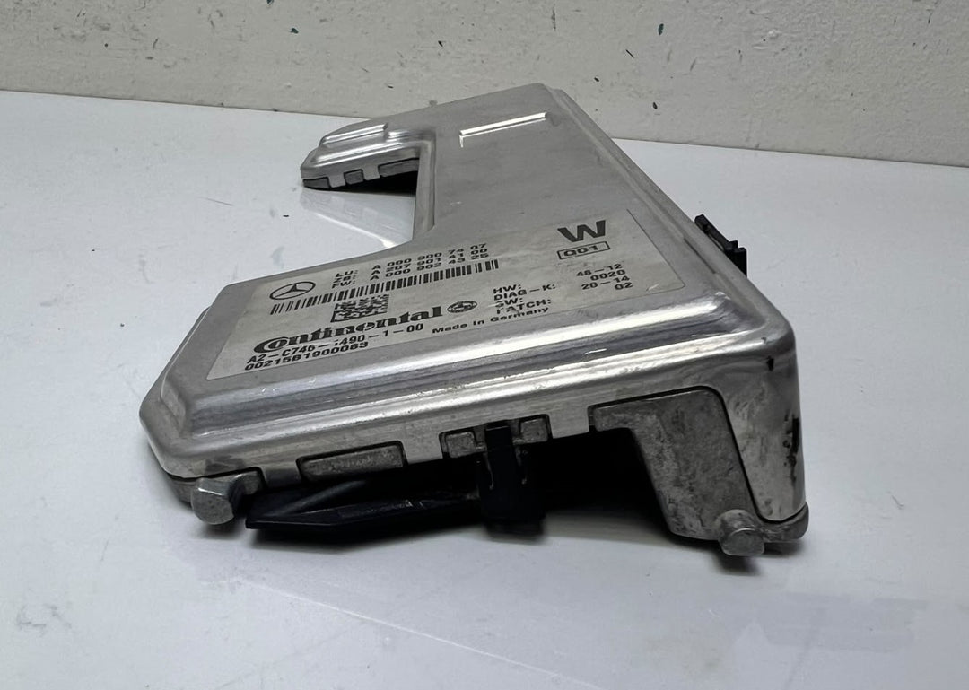 2015 Mercedes-Benz E350 Front Camera A0009007407 W212 E-Class W166 GLE350 OEM