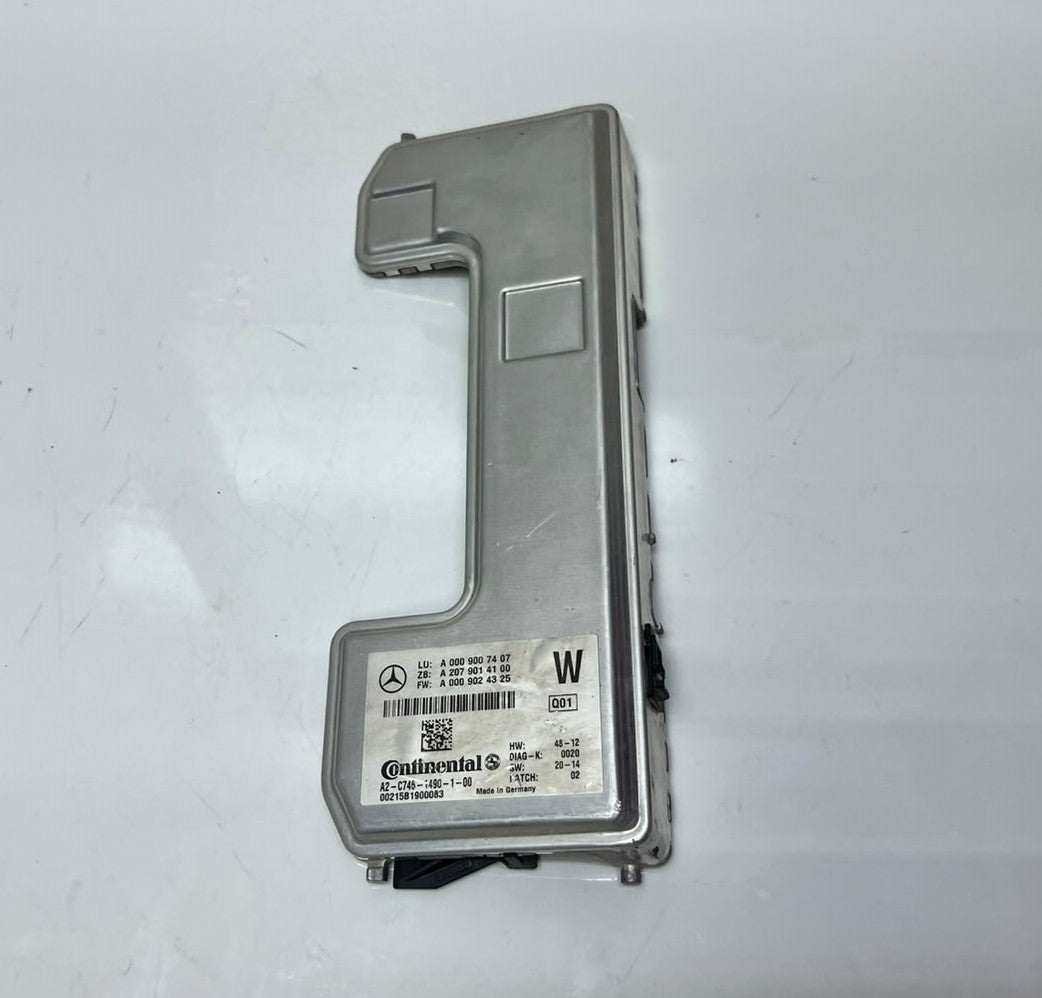 2015 Mercedes-Benz E350 Front Camera A0009007407 W212 E-Class W166 GLE350 OEM