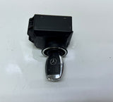 2010-2016 Mercedes-Benz E350 EIS EZS Ignition Switch Key A2189053501 W212 OEM