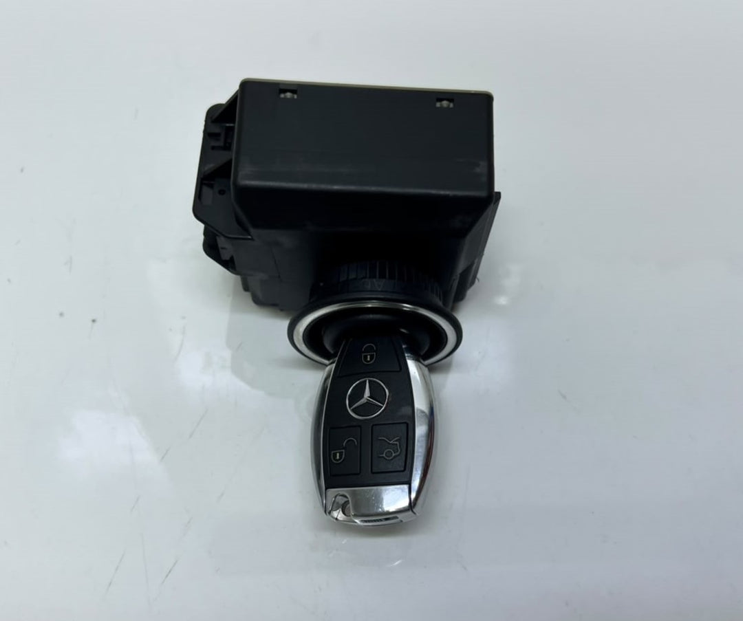 2010-2016 Mercedes-Benz E350 EIS EZS Ignition Switch Key A2189053501 W212 OEM