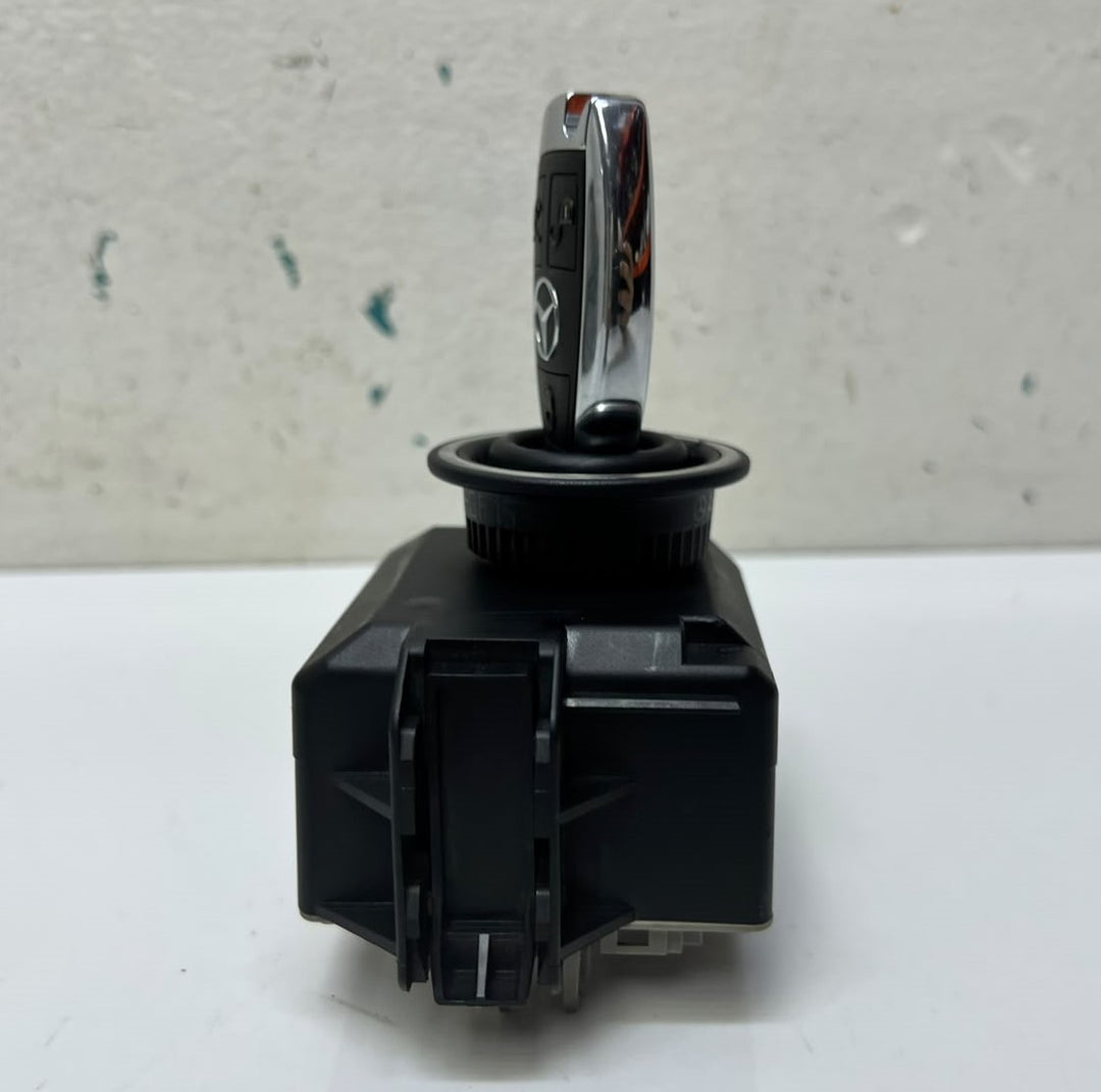 2010-2016 Mercedes-Benz E350 EIS EZS Ignition Switch Key A2189053501 W212 OEM