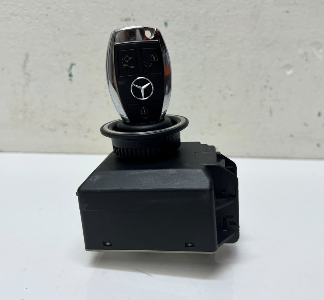 2010-2016 Mercedes-Benz E350 EIS EZS Ignition Switch Key A2189053501 W212 OEM