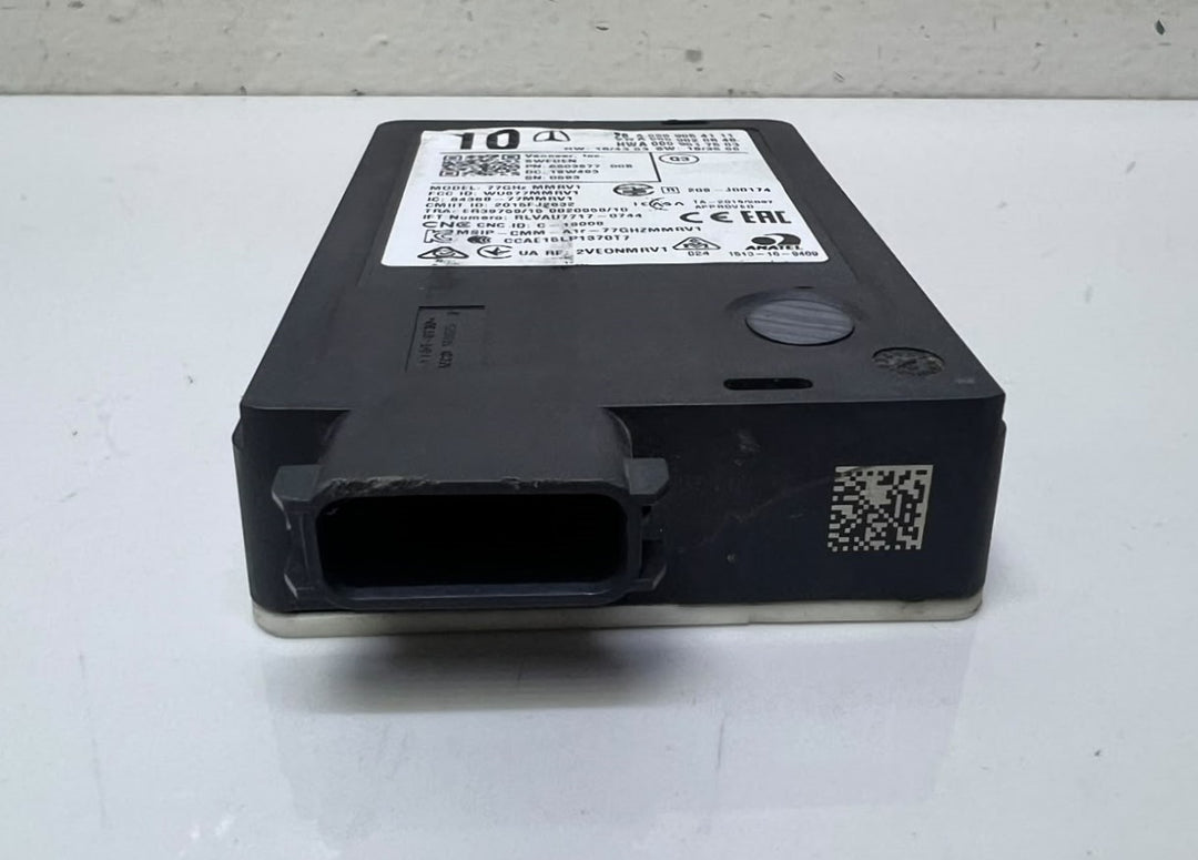 2018-2020 Mercedes-Benz GLE350 Blind Spot Radar Sensor A0009054111 GLE W166 W167 OEM