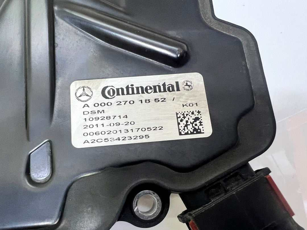 2009-2015 Mercedes-Benz ML350 Intelligent Servo Module A0002701852 W164 X164 W166 OEM