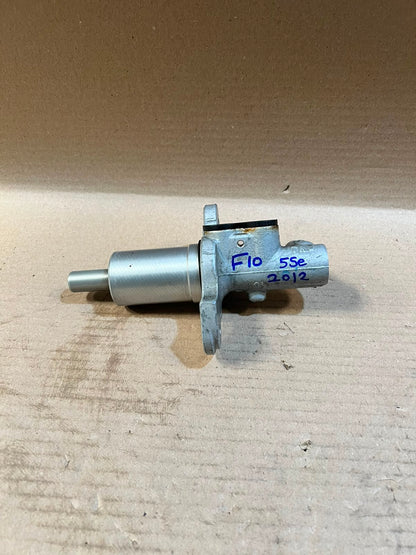 2012 BMW 5 Series F10 520d 528i 535i 550i Brake Master Cylinder Used Genuine OEM