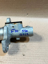 2012 BMW 5 Series F10 520d 528i 535i 550i Brake Master Cylinder Used Genuine OEM