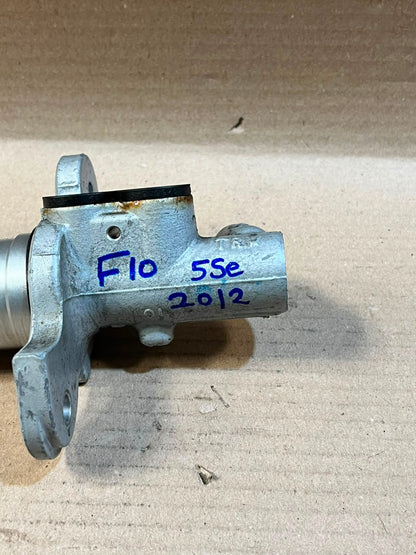 2012 BMW 5 Series F10 520d 528i 535i 550i Brake Master Cylinder Used Genuine OEM