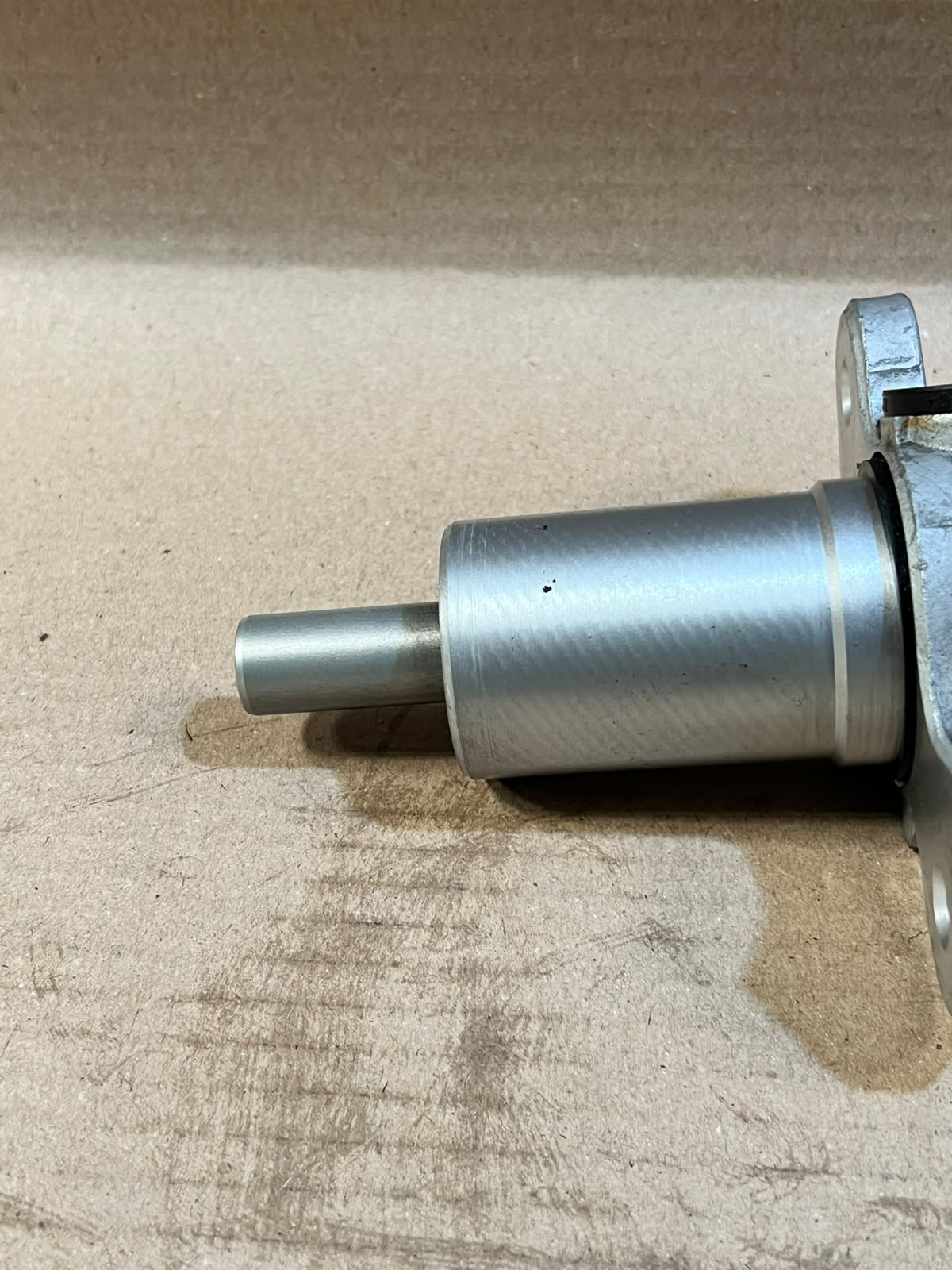 2012 BMW 5 Series F10 520d 528i 535i 550i Brake Master Cylinder Used Genuine OEM