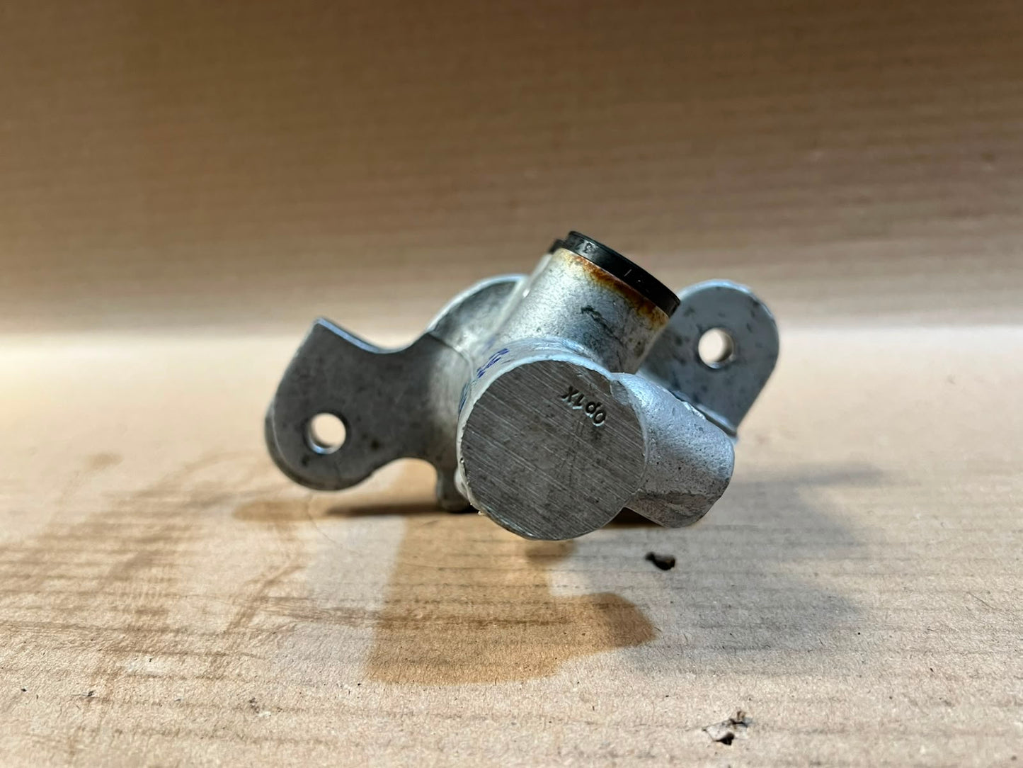 2012 BMW 5 Series F10 520d 528i 535i 550i Brake Master Cylinder Used Genuine OEM