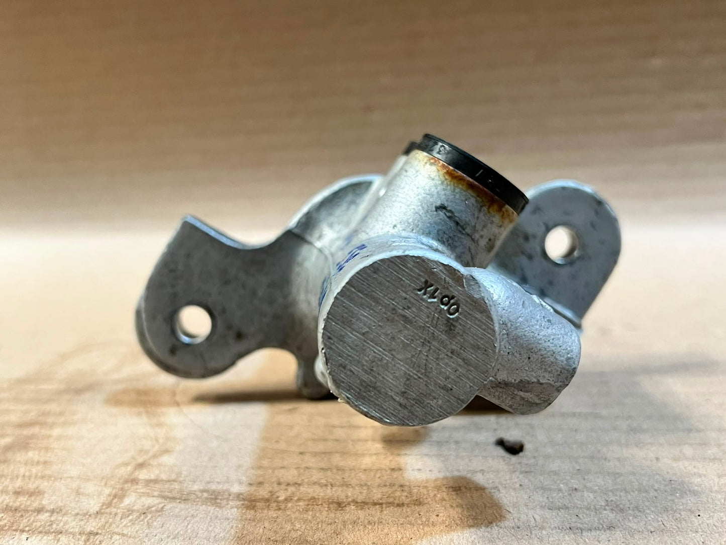 2012 BMW 5 Series F10 520d 528i 535i 550i Brake Master Cylinder Used Genuine OEM