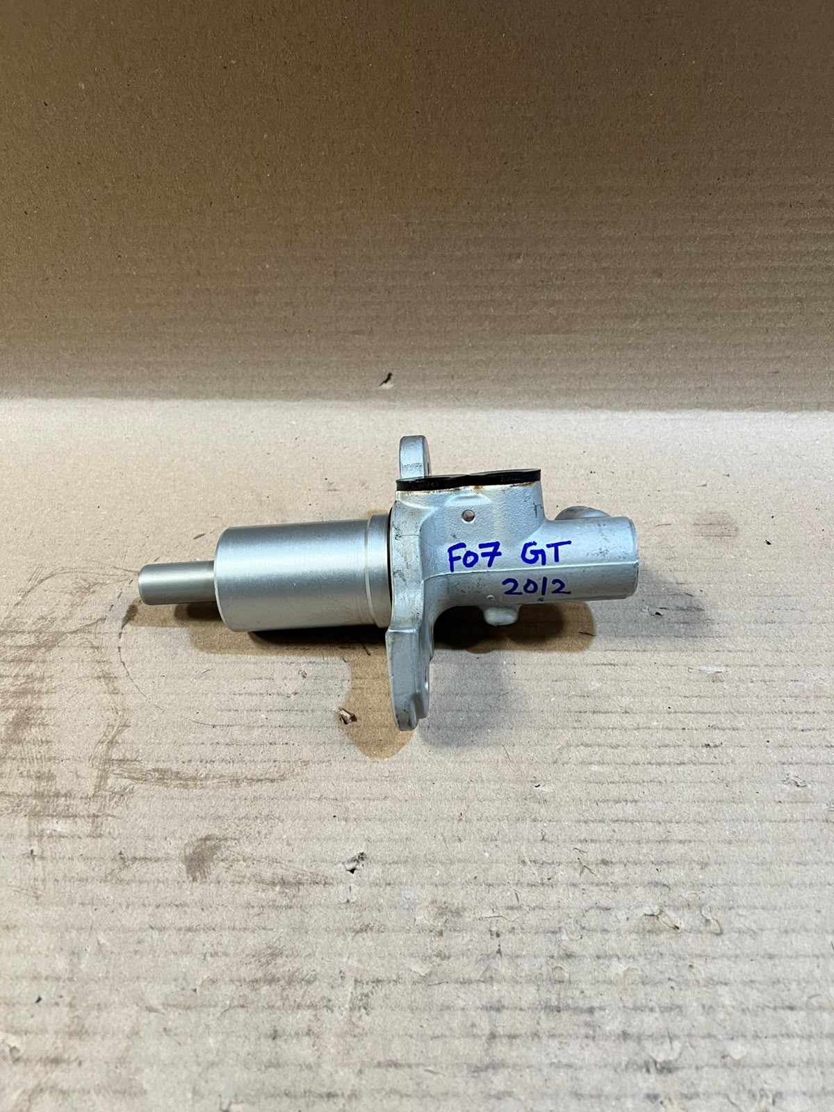 2012 BMW 5 Series GT F07 Brake Master Cylinder Used Genuine OEM