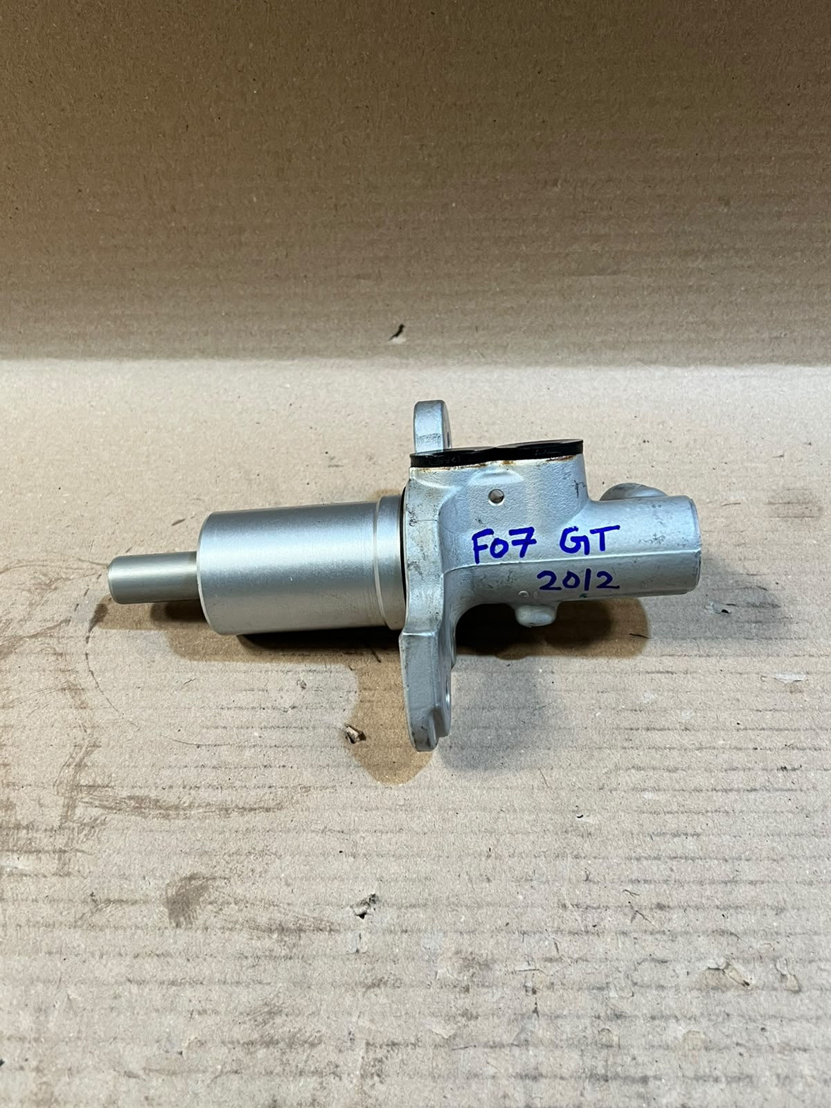 2012 BMW 5 Series GT F07 Brake Master Cylinder Used Genuine OEM