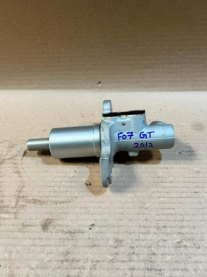 2012 BMW 5 Series GT F07 Brake Master Cylinder Used Genuine OEM