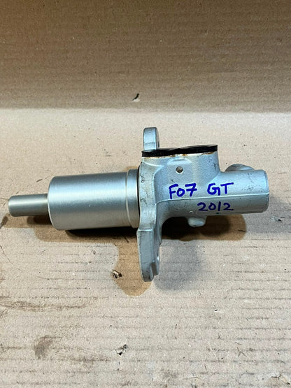 2012 BMW 5 Series GT F07 Brake Master Cylinder Used Genuine OEM