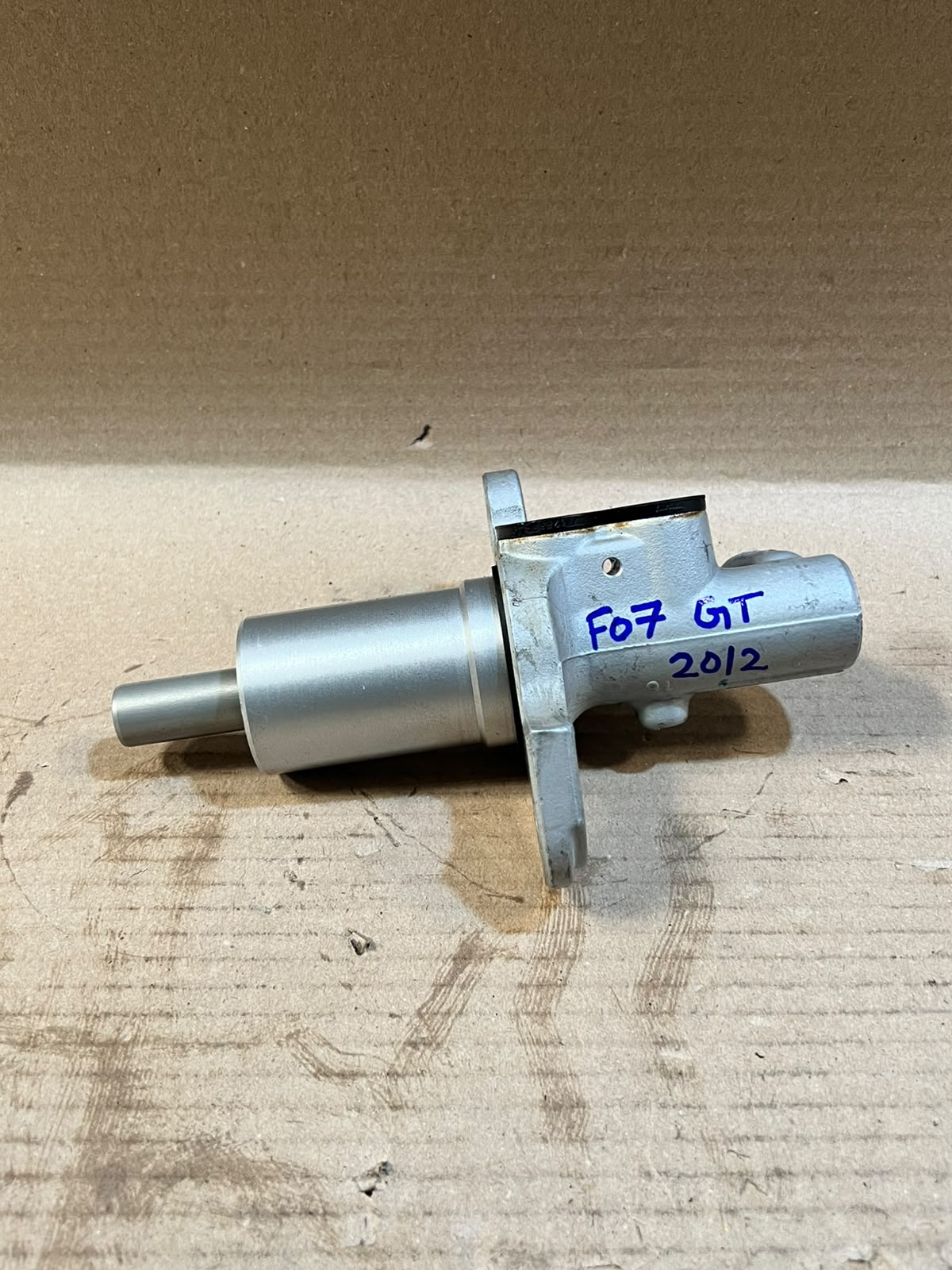 2012 BMW 5 Series GT F07 Brake Master Cylinder Used Genuine OEM