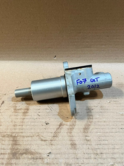 2012 BMW 5 Series GT F07 Brake Master Cylinder Used Genuine OEM