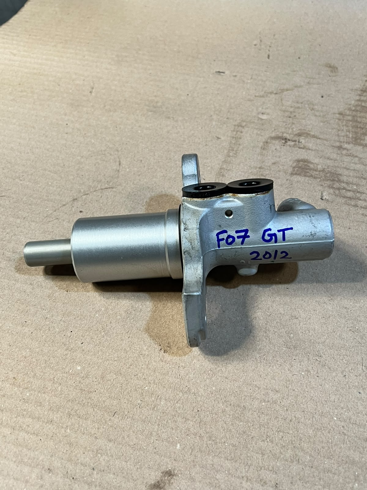 2012 BMW 5 Series GT F07 Brake Master Cylinder Used Genuine OEM