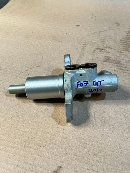 2012 BMW 5 Series GT F07 Brake Master Cylinder Used Genuine OEM