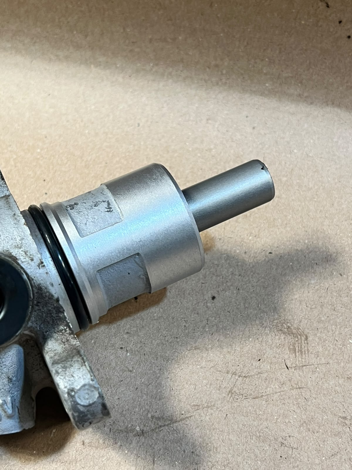 2010 BMW X1 E84 Brake Master Cylinder Used Genuine OEM