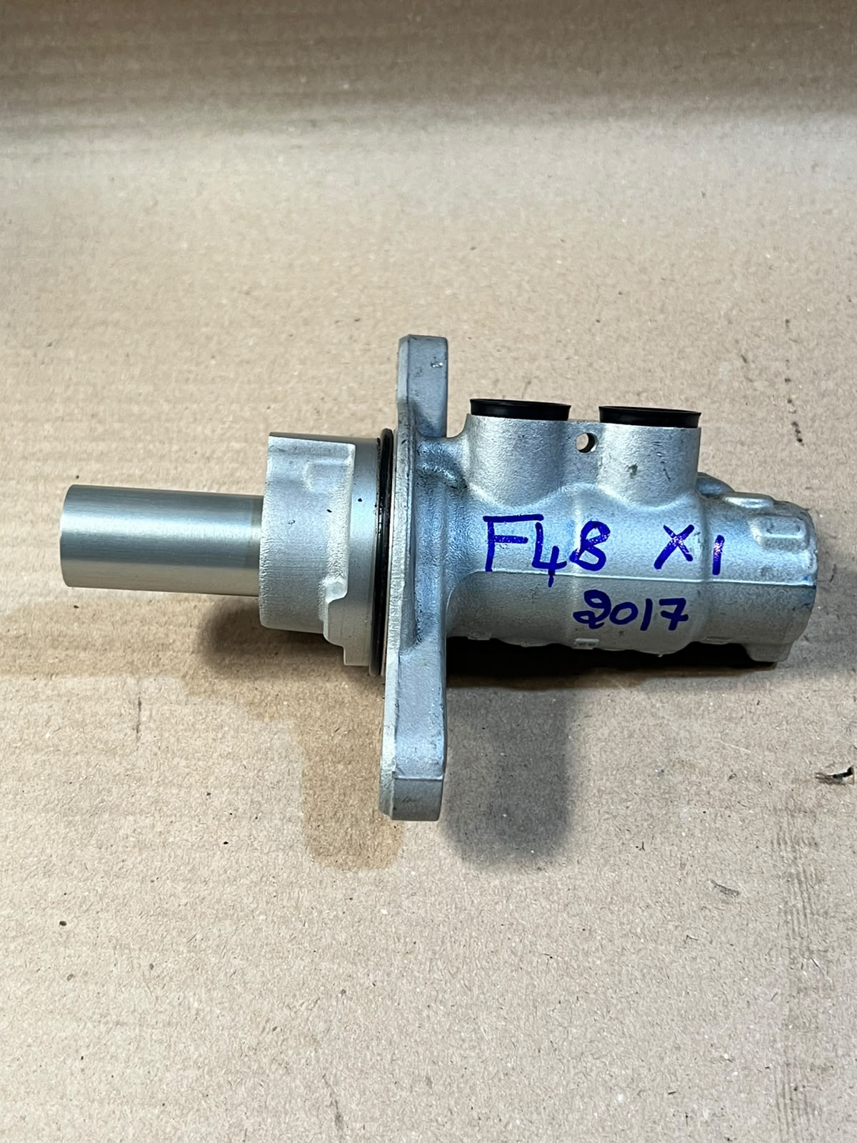 2017 BMW X1 F48 Brake Master Cylinder Used Genuine OEM