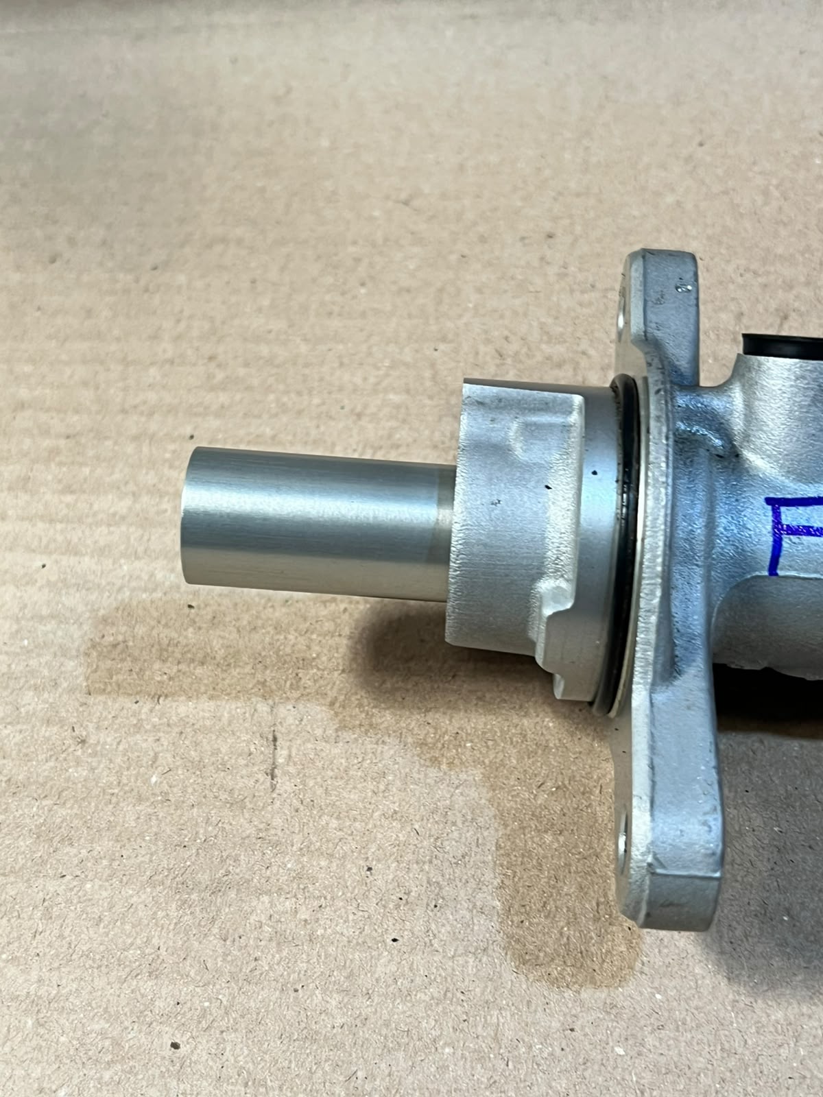 2017 BMW X1 F48 Brake Master Cylinder Used Genuine OEM