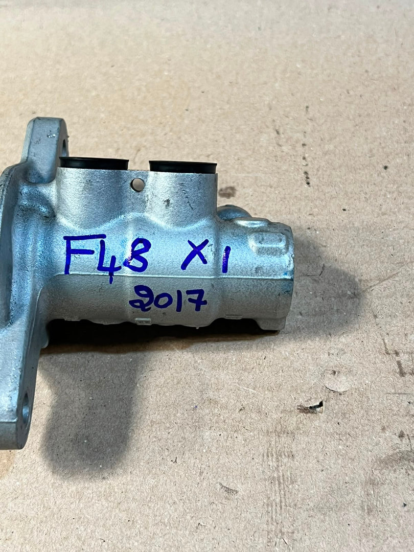 2017 BMW X1 F48 Brake Master Cylinder Used Genuine OEM