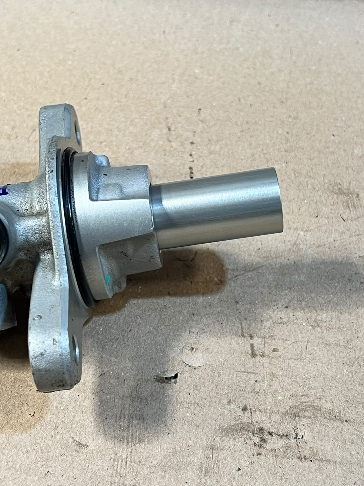 2017 BMW X1 F48 Brake Master Cylinder Used Genuine OEM