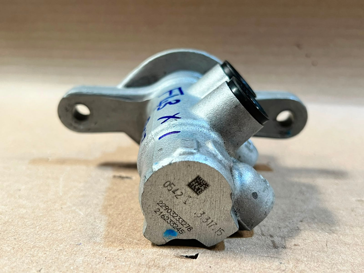 2017 BMW X1 F48 Brake Master Cylinder Used Genuine OEM