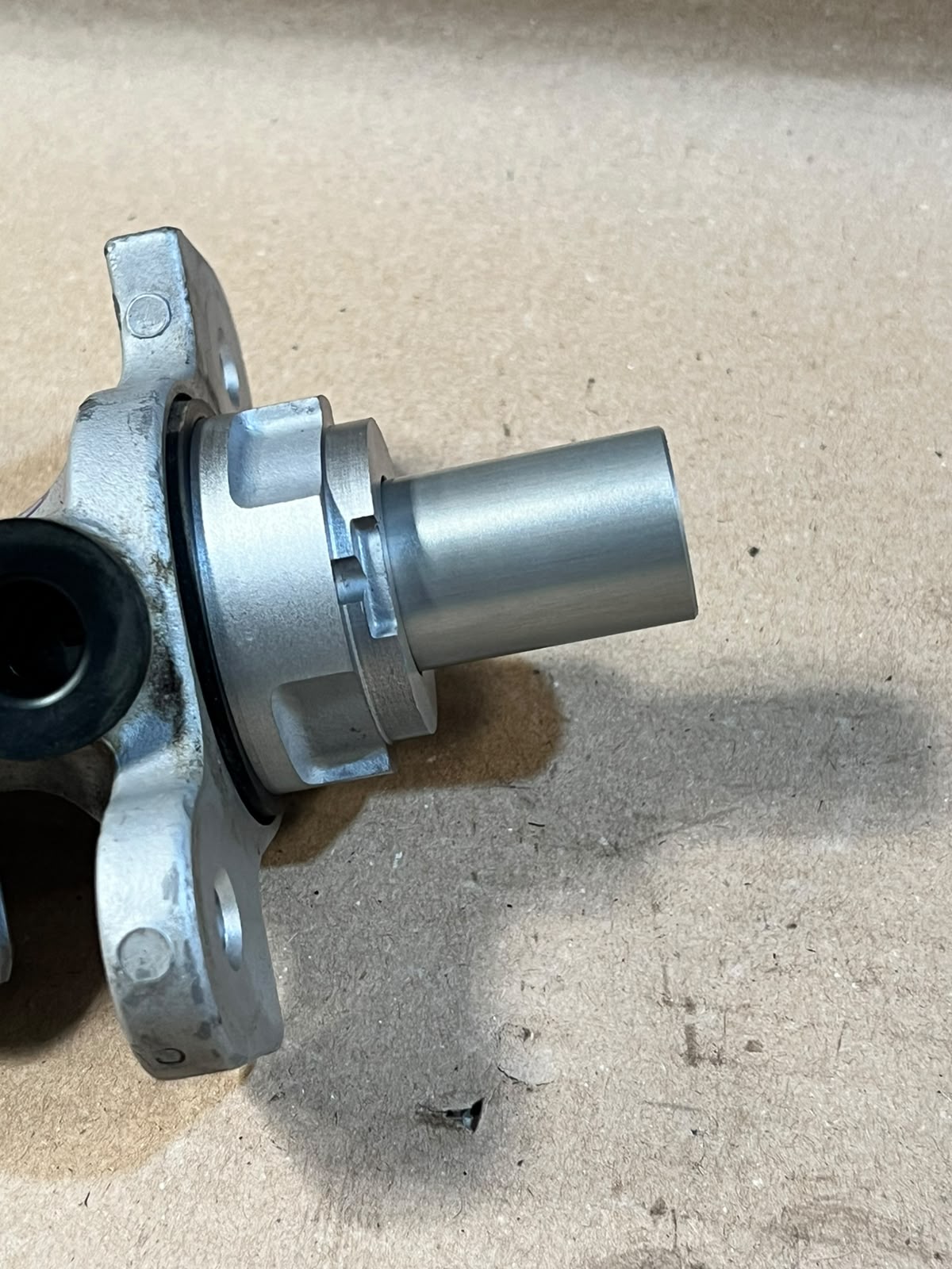 2014 BMW X3 F25 Brake Master Cylinder Used Genuine OEM