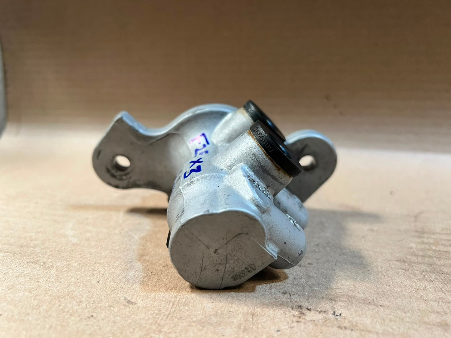 2014 BMW X3 F25 Brake Master Cylinder Used Genuine OEM