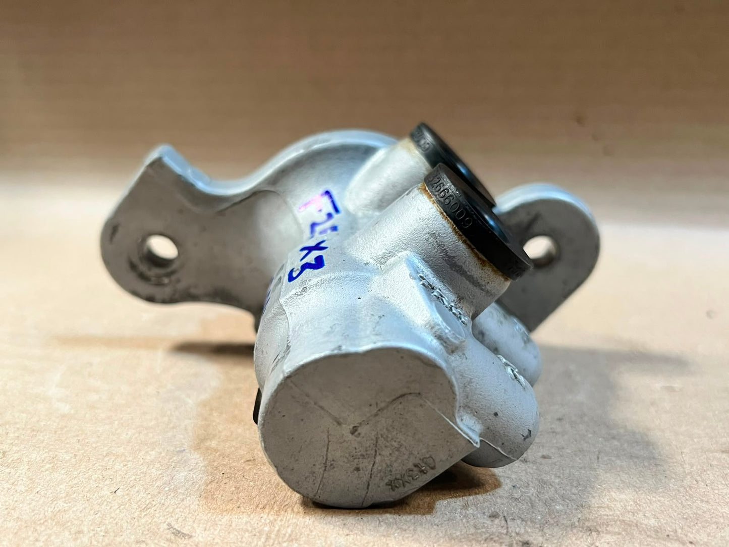 2014 BMW X3 F25 Brake Master Cylinder Used Genuine OEM