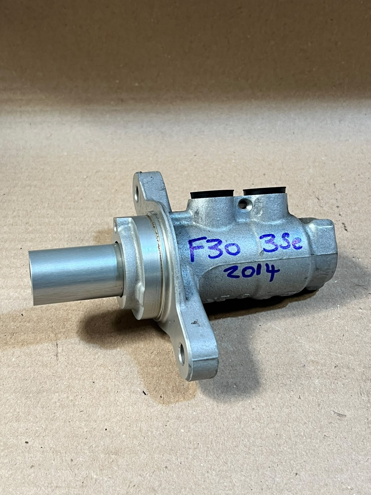 2014 BMW 3 Series F30 Brake Master Cylinder Used Genuine OEM