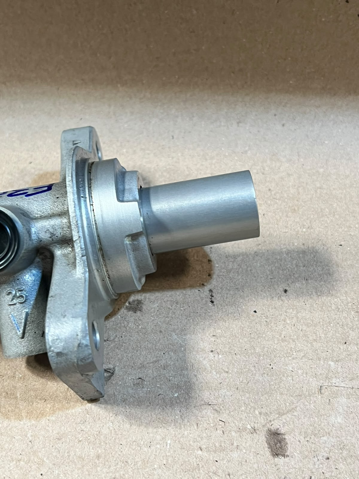 2014 BMW 3 Series F30 Brake Master Cylinder Used Genuine OEM
