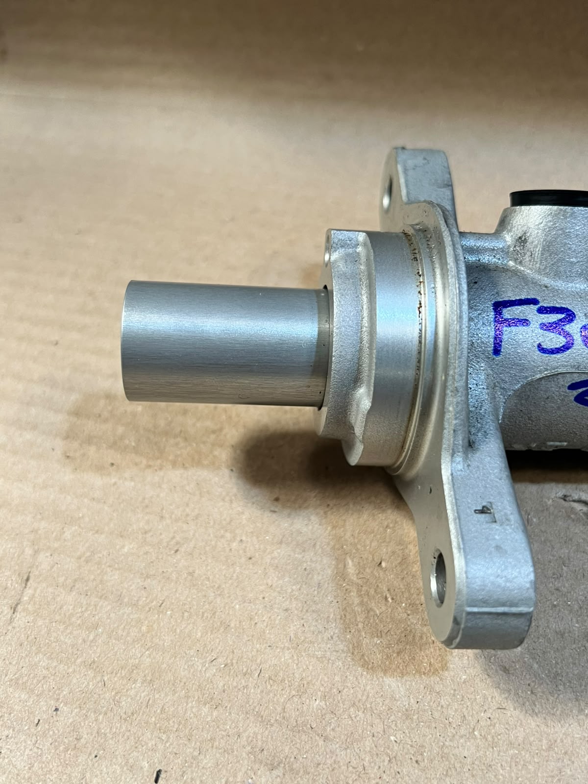2014 BMW 3 Series F30 Brake Master Cylinder Used Genuine OEM