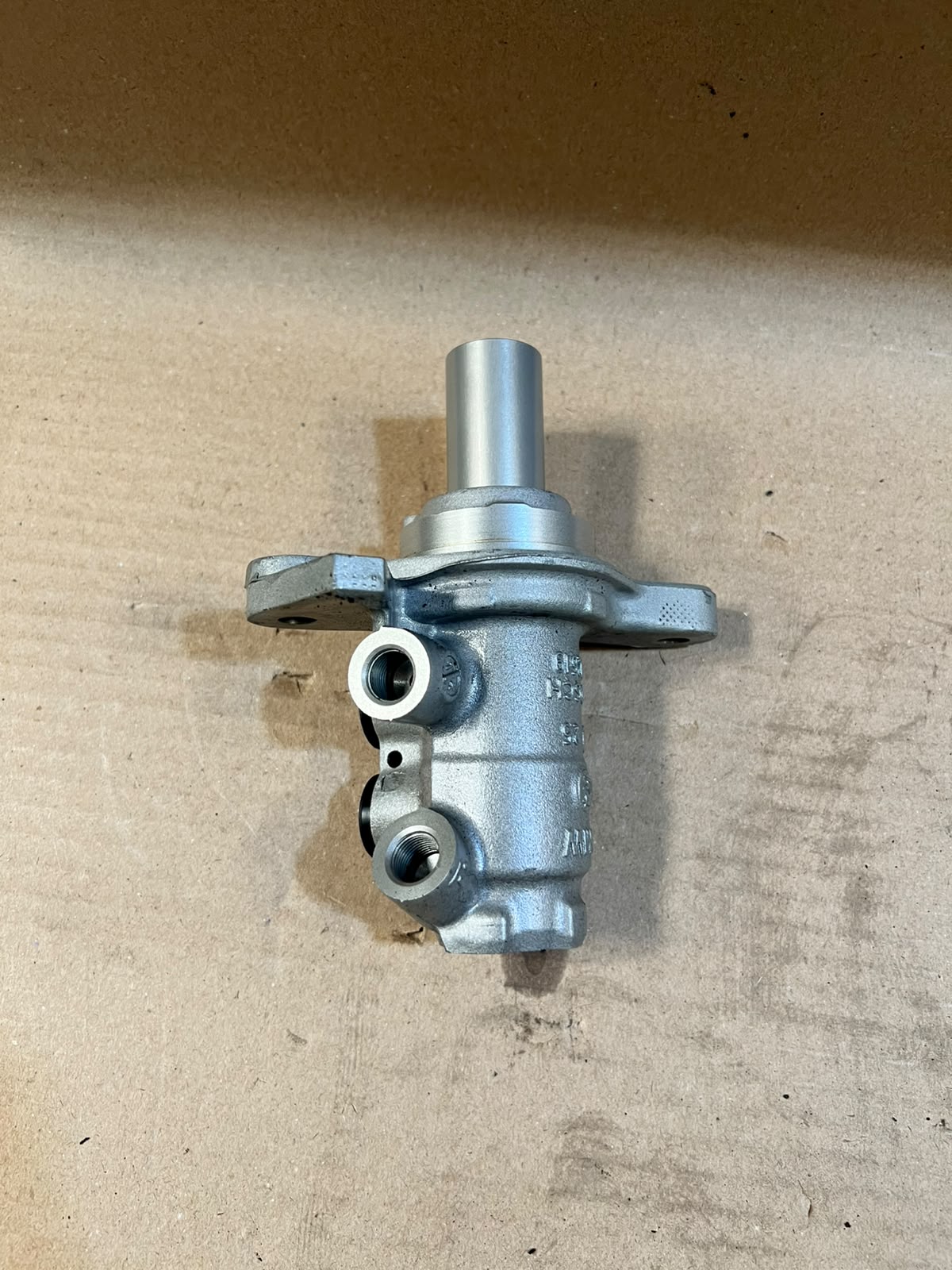 2014 BMW 3 Series F30 Brake Master Cylinder Used Genuine OEM