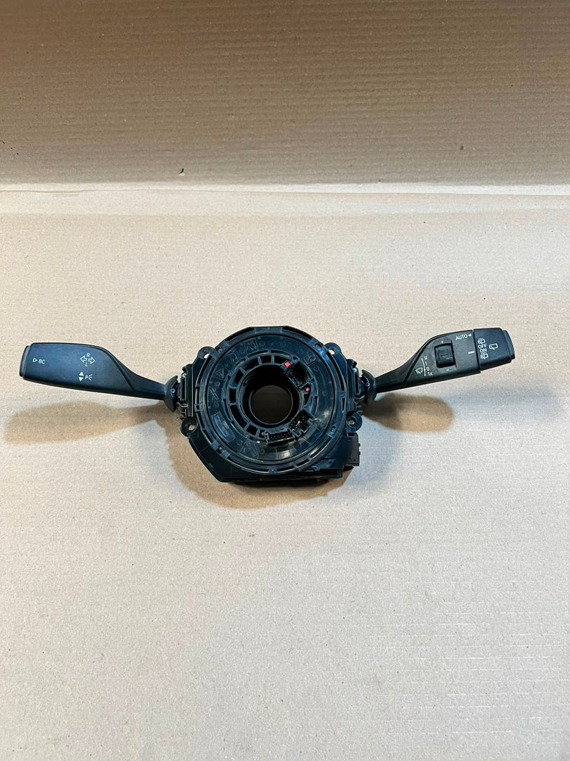 BMW F45 F46 F48 F15 F85 Steering Column Wiper Turn Signal Stalk 9305954 OEM