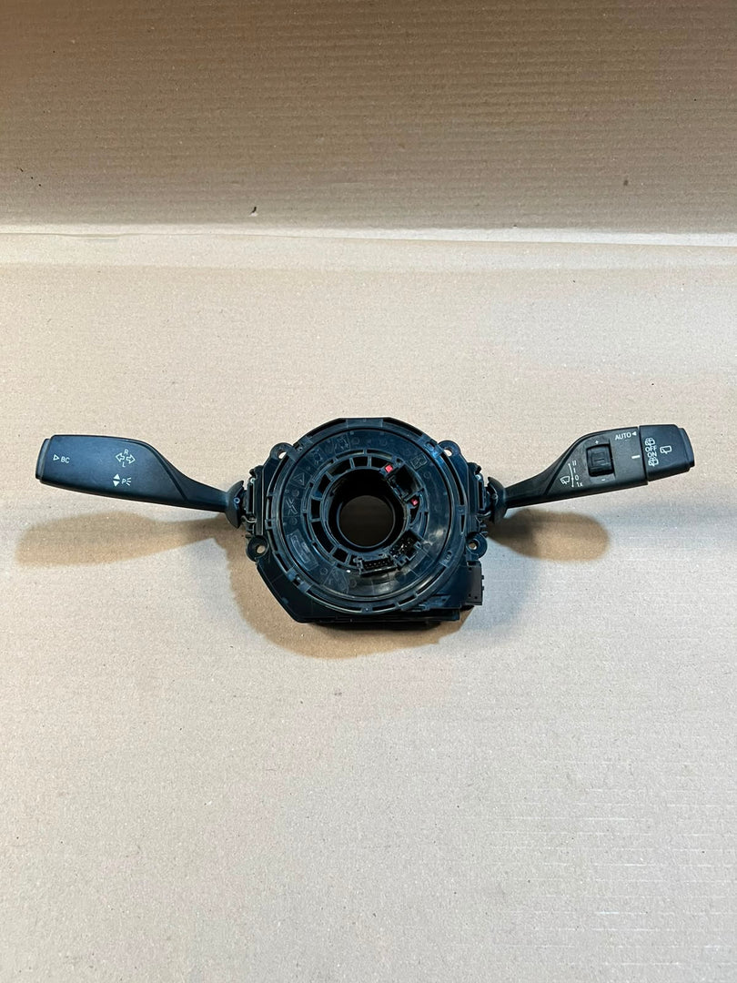 BMW F45 F46 F48 F15 F85 Steering Column Wiper Turn Signal Stalk 9305954 OEM