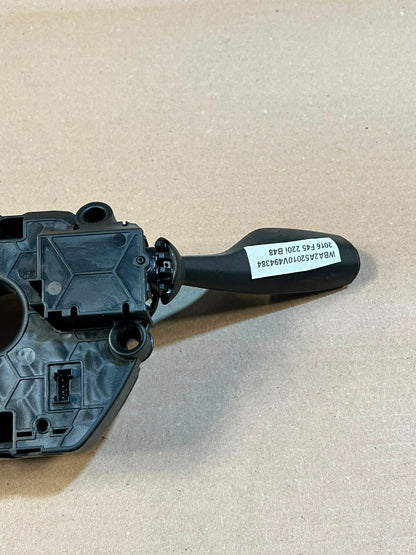 BMW F45 F46 F48 F15 F85 Steering Column Wiper Turn Signal Stalk 9305954 OEM