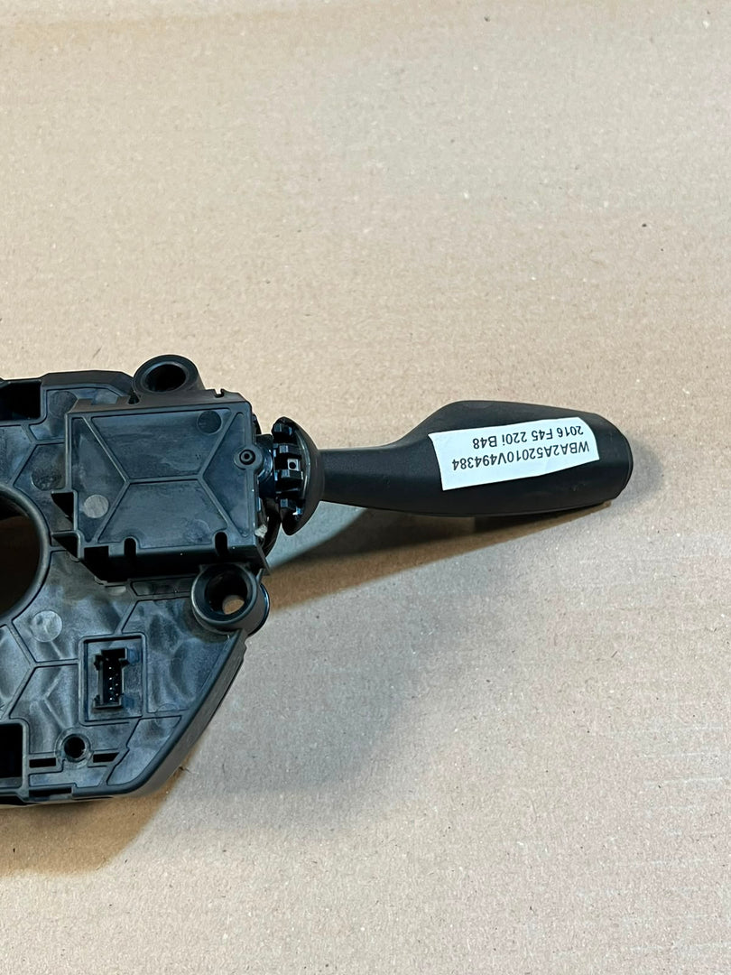 BMW F45 F46 F48 F15 F85 Steering Column Wiper Turn Signal Stalk 9305954 OEM