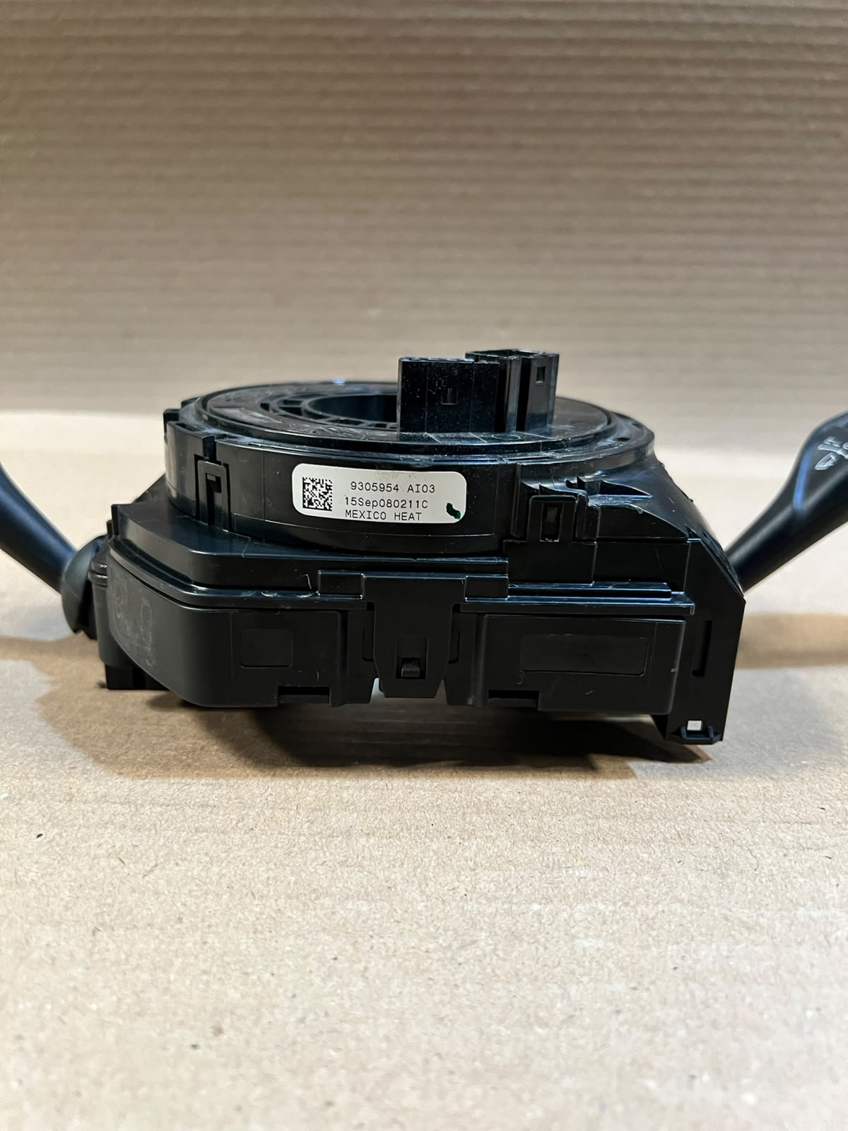 BMW F45 F46 F48 F15 F85 Steering Column Wiper Turn Signal Stalk 9305954 OEM