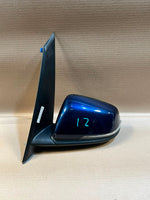 Load image into Gallery viewer, 2016 BMW 220i F45 B48 Left Side Wing Door Mirror A049542 Used Genuine OEM