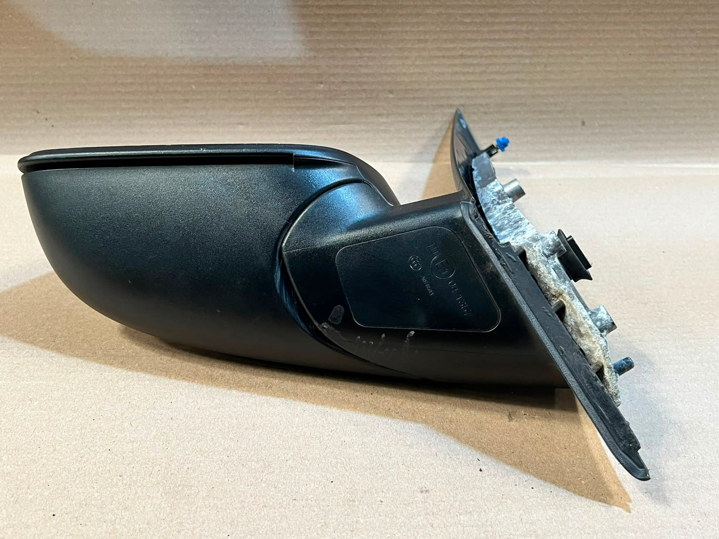 2016 BMW 220i F45 B48 Left Side Wing Door Mirror A049542 Used Genuine OEM