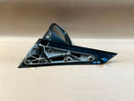 Load image into Gallery viewer, 2016 BMW 220i F45 B48 Left Side Wing Door Mirror A049542 Used Genuine OEM