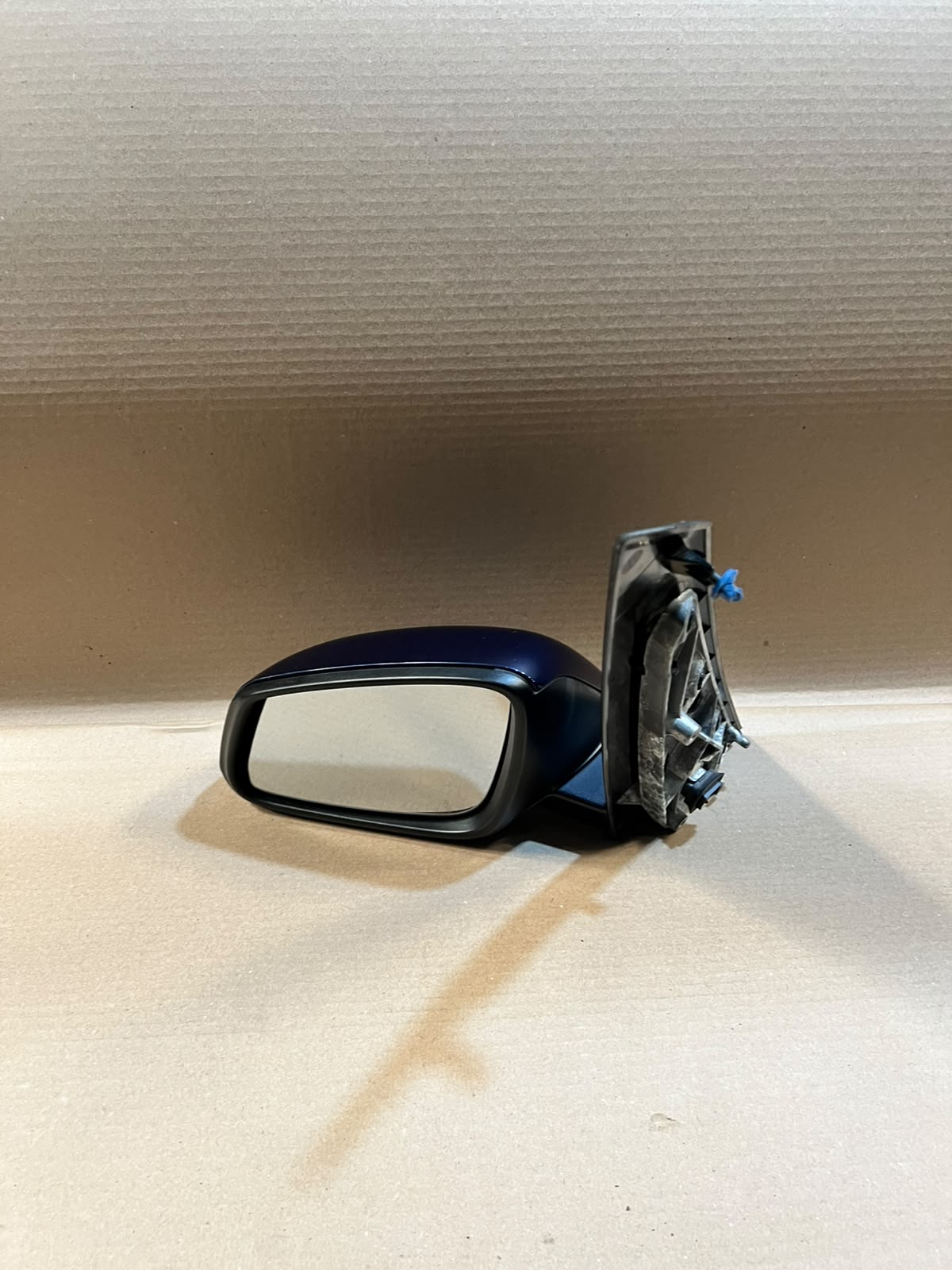 2016 BMW 220i F45 B48 Left Side Wing Door Mirror A049542 Used Genuine OEM