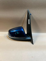 Load image into Gallery viewer, 2016 BMW 220i F45 B48 Right Side Wing Door Mirror A078541 Used Genuine OEM